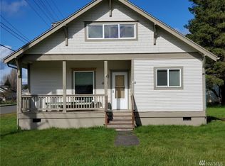 603 Water St, Raymond, WA 98577