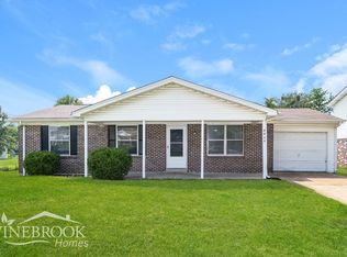 2513 Littlefield Dr, Florissant, MO 63031