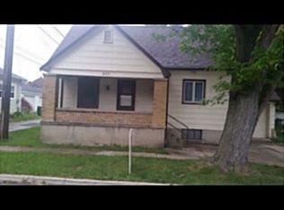 220 E Clay St, Sidney, OH