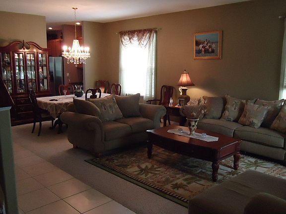 Living Room toward Dining Room