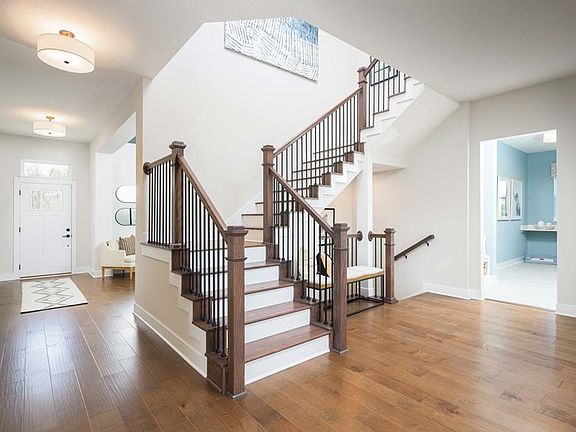 The Fairbanks - Staircase