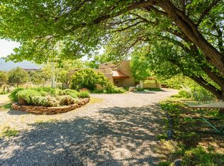 59 Perdiz Canyon Rd, Placitas, NM 87043