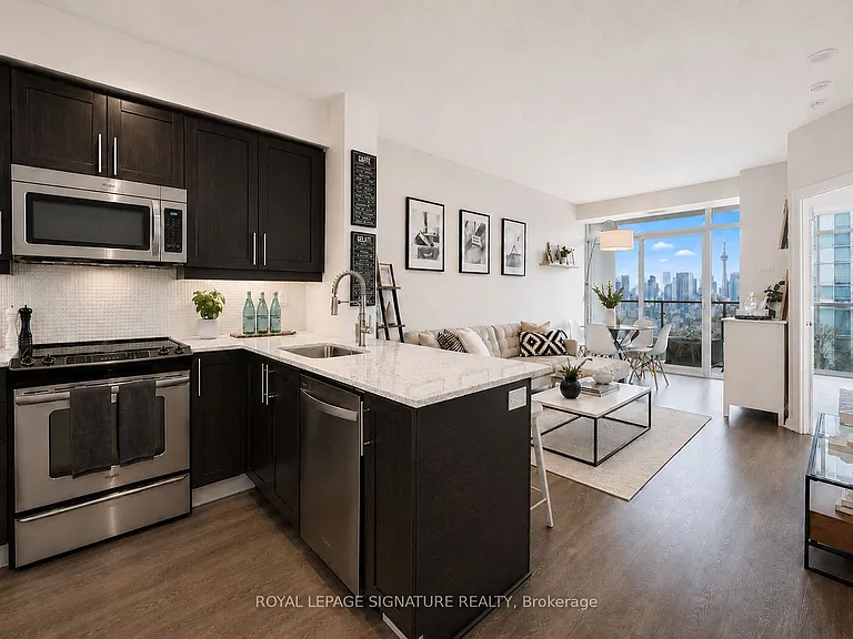 125 Western Battery Rd #2804 — Photo 1