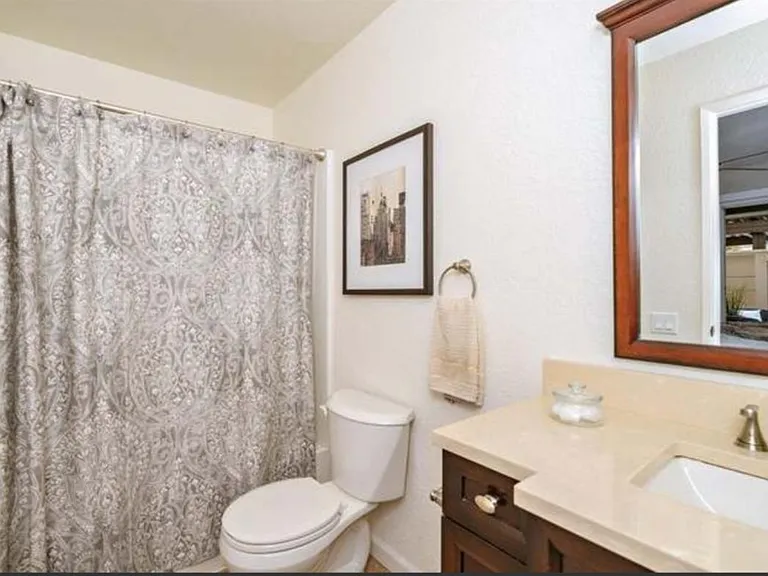 Bedroom #1 Master Bathroom