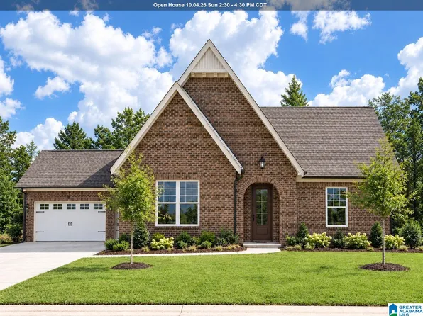 1954 Cyrus Cove Dr, Hoover, AL 35244