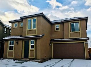 6753 Peppergrass Dr, Sparks, NV 89436