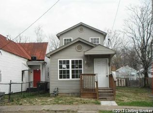 2115 Wilson Ave, Louisville, KY