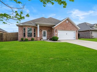 3805 SW Homestead Ave, Bentonville, AR 72712