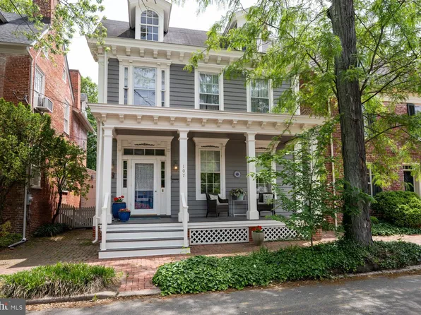 107 N Queen St, Chestertown, MD 21620