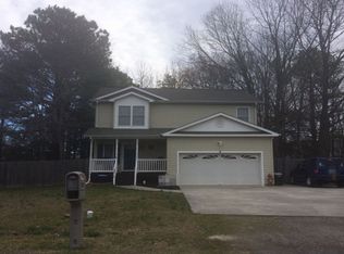 2810 Wakefield St, Colonial Beach, VA 22443