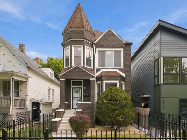 6743 S Langley Ave, Chicago, IL 60637