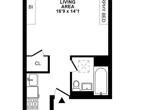 5th image of 175 E 93rd St APT 4A