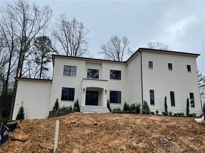 1105 Curry Dr, Sandy Springs, GA, 30342