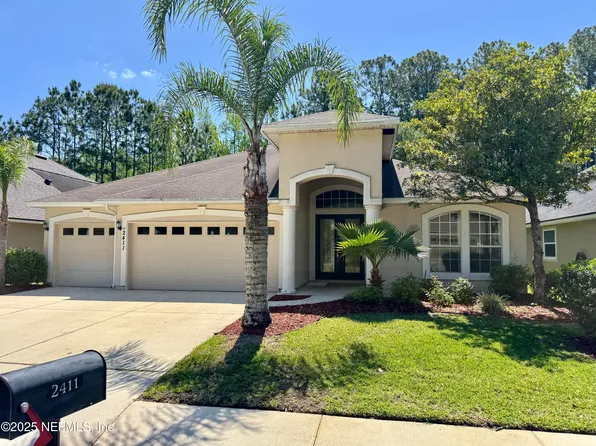 2411 Golfview Dr, Fleming Island, FL 32003