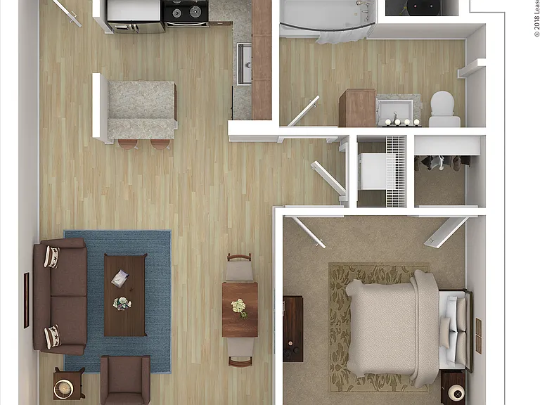 The Residences at Portwalk Place — Photo 27