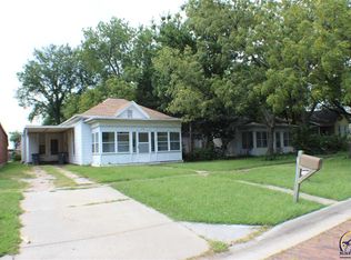 313 Union St, Emporia, KS 66801