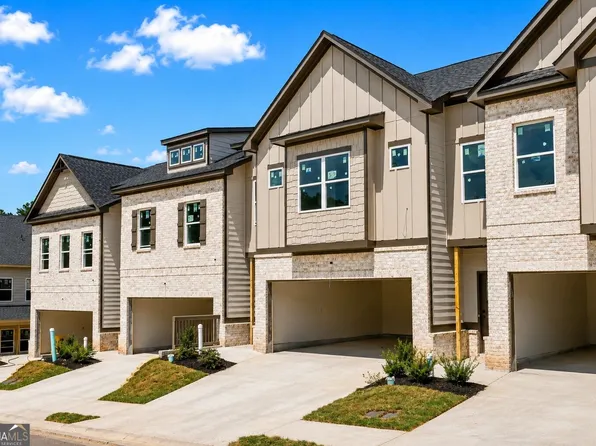 4353 Fern River Bnd #33, Norcross, GA 30093