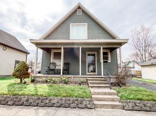 407 Sheridan Ave, Crawfordsville, IN