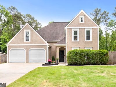 150 Rockspray Rdg, Peachtree City, GA, 30269
