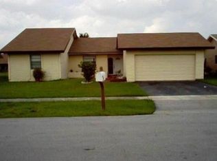 9329 NW 48th St, Sunrise, FL 33351