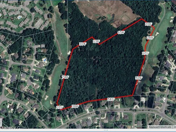 0 Diamondhead Dr, Diamondhead, MS 39525