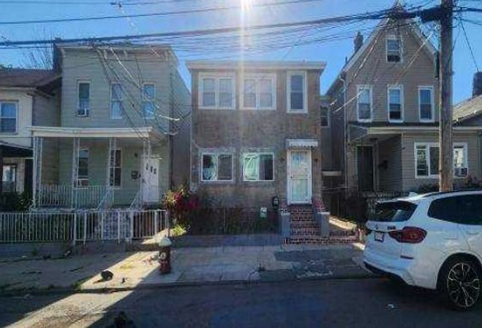 Property Front View