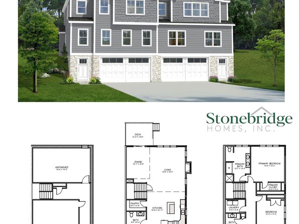 The Georgetown Grand R Plan, Lakeland Hills