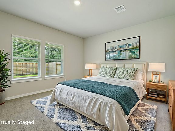 The Winedale floorplan in Magnolia Place of Magnolia, TX.