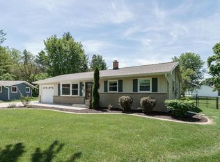 205 Marguerite Ct, Mayville, WI 53050