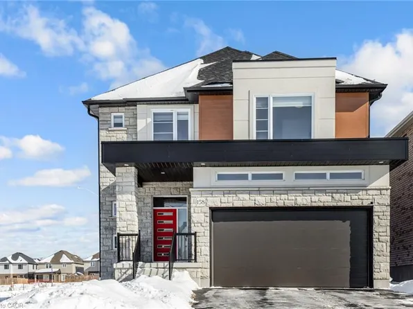 158 Savannah Ridge Dr, Brant, ON N3L 0G2