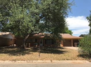 3842 Millbrook Dr, San Angelo, TX 76904