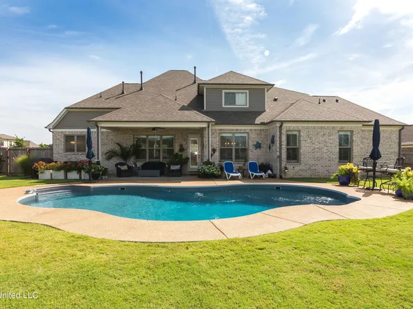 6281 Houston Ln, Olive Branch, MS 38654