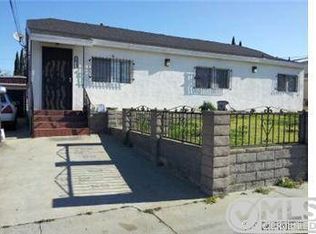 1549 W 121st St, Los Angeles, CA 90047