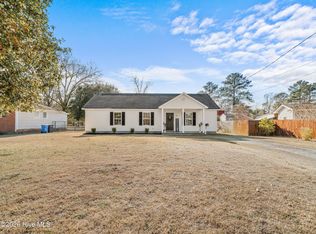 117 Summersill Drive, Jacksonville, NC 28540