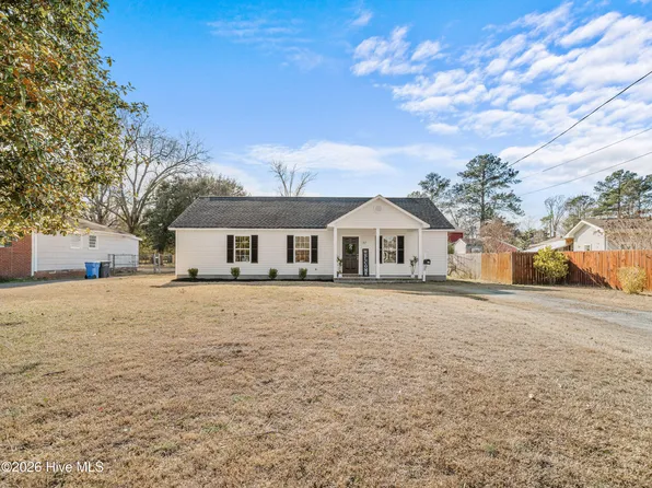 117 Summersill Drive, Jacksonville, NC 28540