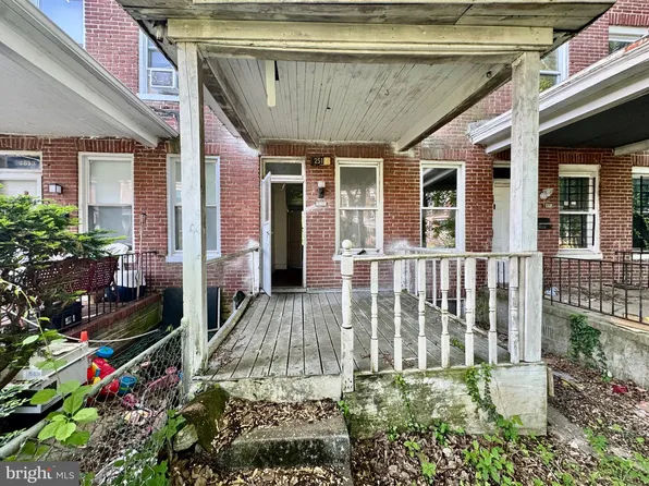 2515 Oswego Ave, Baltimore, MD 21215