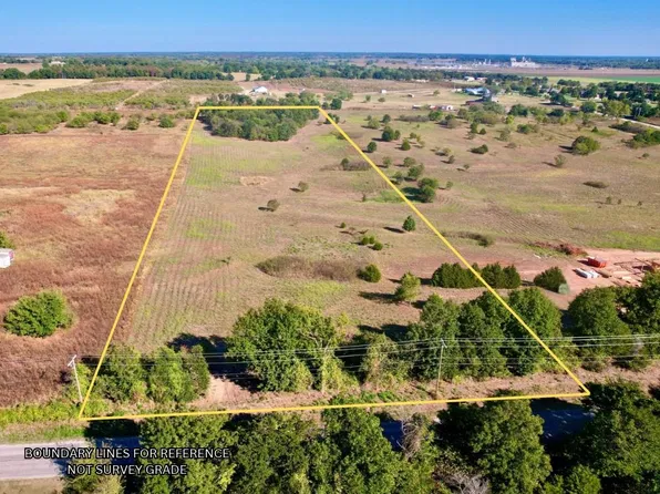 4 N Peebly Rd Lot 4, Choctaw, OK 73020