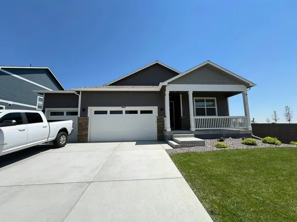 1858 Mount Monroe Dr, Berthoud, CO 80513