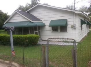 813 Maple St, Fort Valley, GA 31030