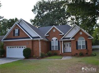 1633 Westview Dr, Florence, SC 29501
