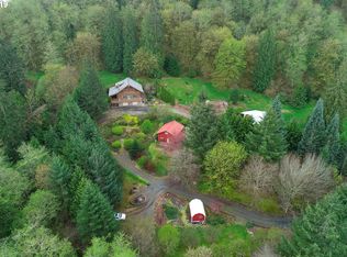 19401 NE Fargher Lake Hwy, Amboy, WA