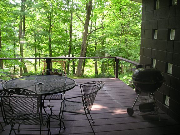 Back Covered Porch
