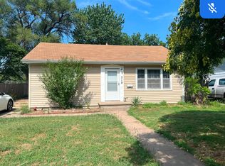 519 S Taylor St, Pratt, KS 67124