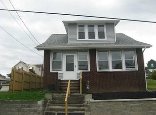 411 N Jefferson St, Connellsville, PA 15425