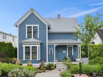 129 6th Avenue, Kirkland, WA, 98033