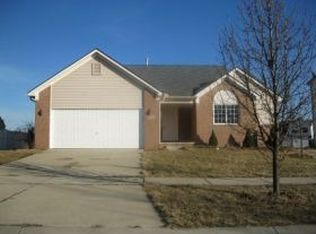 4020 Stone Post Rd, Newport, MI 48166