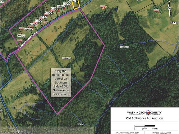 3rd image of 0 Old Saltworks Rd