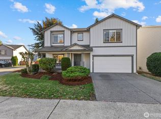 Pearl Jones, Covington, WA 98042