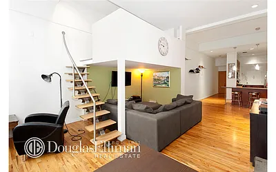Rented by Douglas Elliman