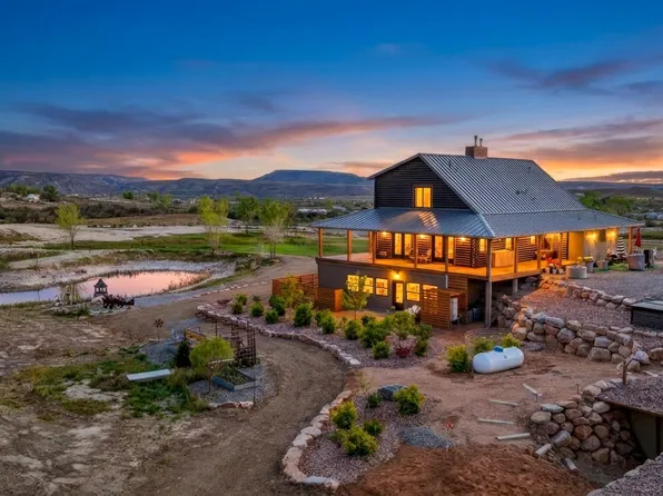 1020 Q 3/4 Rd, Mack, CO 81525